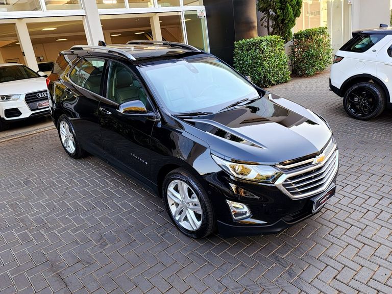 Chevrolet EQUINOX Premier 2.0 Turbo AWD 262cv Aut.