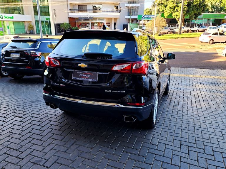 Chevrolet EQUINOX Premier 2.0 Turbo AWD 262cv Aut.