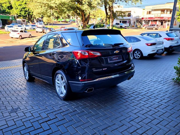 Chevrolet EQUINOX Premier 2.0 Turbo AWD 262cv Aut.
