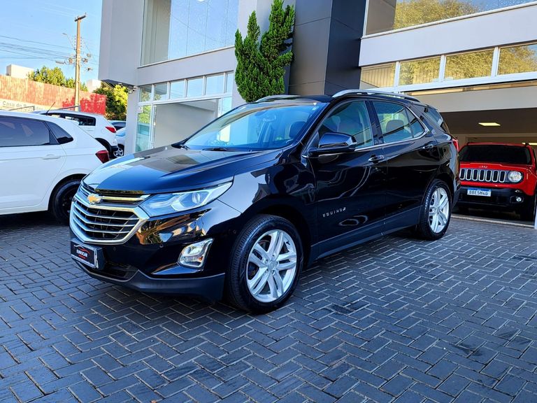 Chevrolet EQUINOX Premier 2.0 Turbo AWD 262cv Aut.