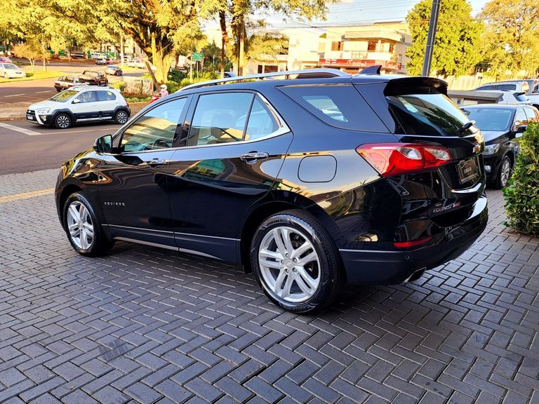 Chevrolet EQUINOX Premier 2.0 Turbo AWD 262cv Aut.