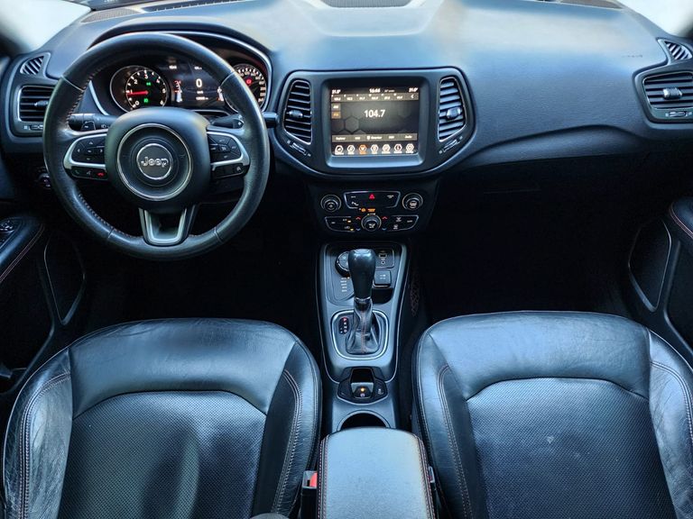 Jeep COMPASS TRAILHAWK 2.0 4x4 Dies. 16V Aut.