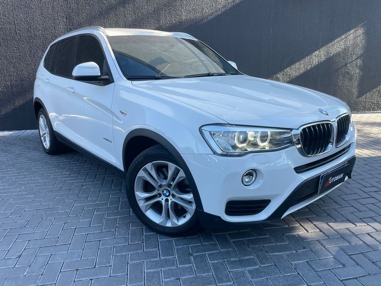 BMW X3 XDRIVE 20i 2.0/X-Line Bi-TB Flex Aut.