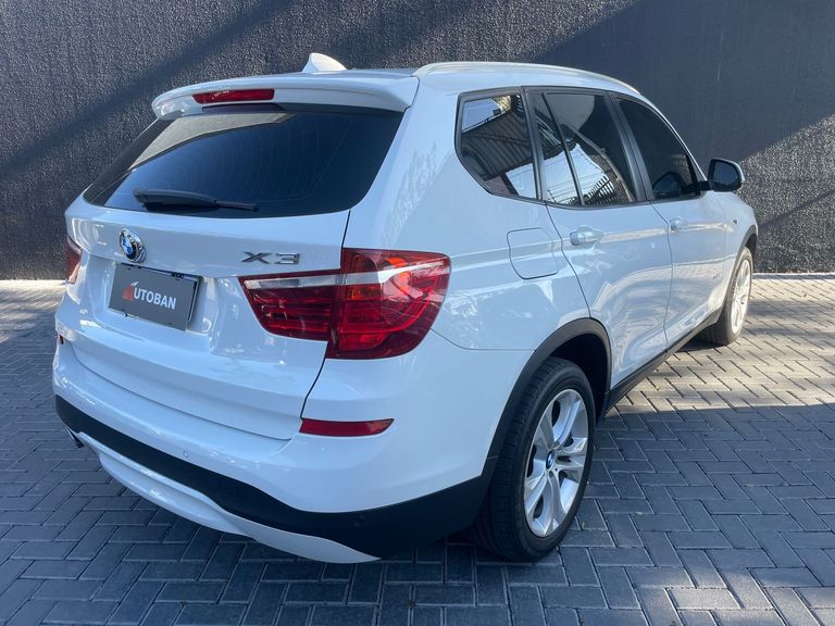 BMW X3 XDRIVE 20i 2.0/X-Line Bi-TB Flex Aut.