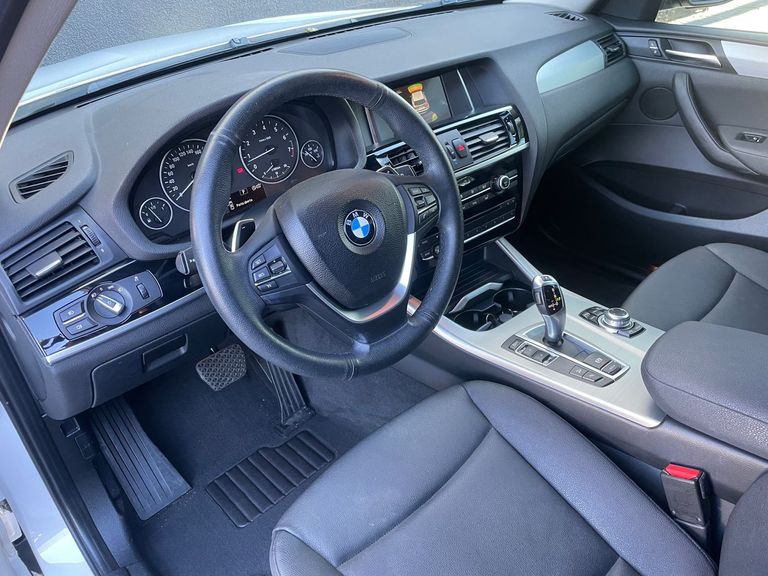 BMW X3 XDRIVE 20i 2.0/X-Line Bi-TB Flex Aut.