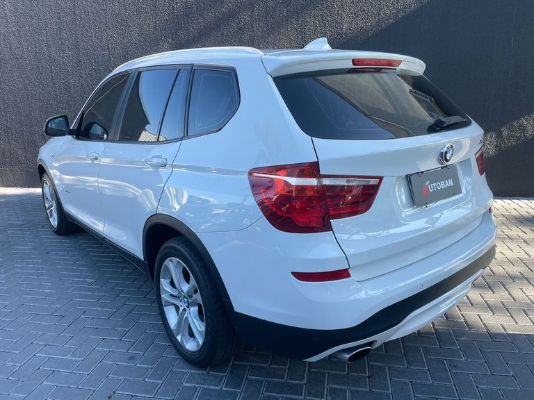 BMW X3 XDRIVE 20i 2.0/X-Line Bi-TB Flex Aut.