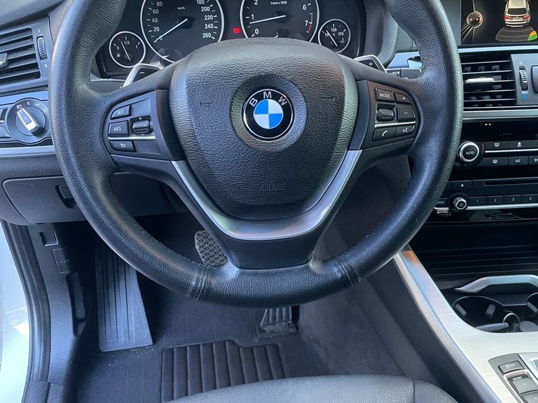 BMW X3 XDRIVE 20i 2.0/X-Line Bi-TB Flex Aut.