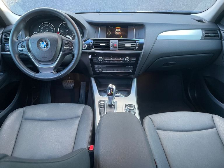 BMW X3 XDRIVE 20i 2.0/X-Line Bi-TB Flex Aut.