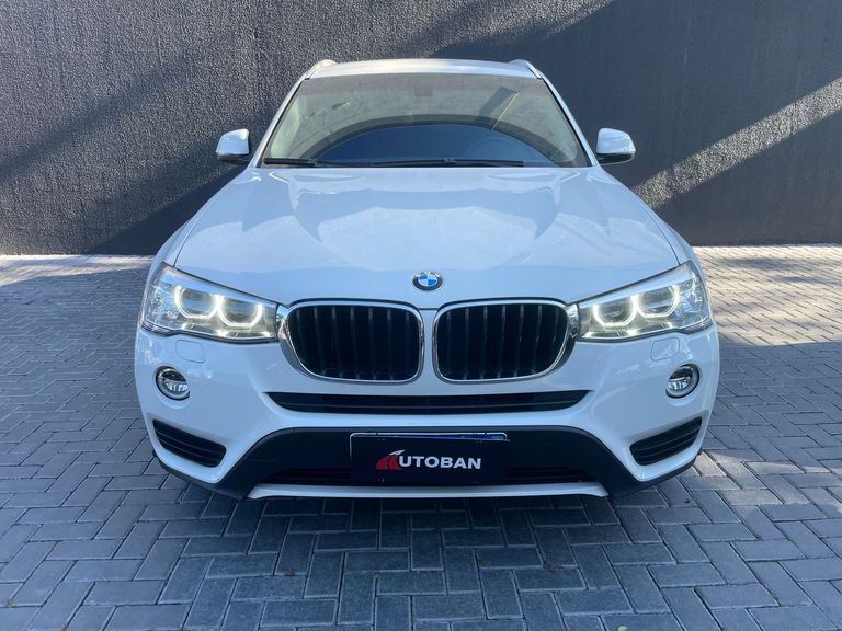 BMW X3 XDRIVE 20i 2.0/X-Line Bi-TB Flex Aut.