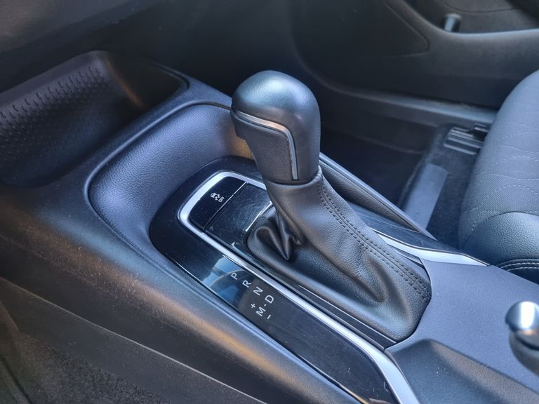 Toyota Corolla GLi 2.0 16V Flex Aut.