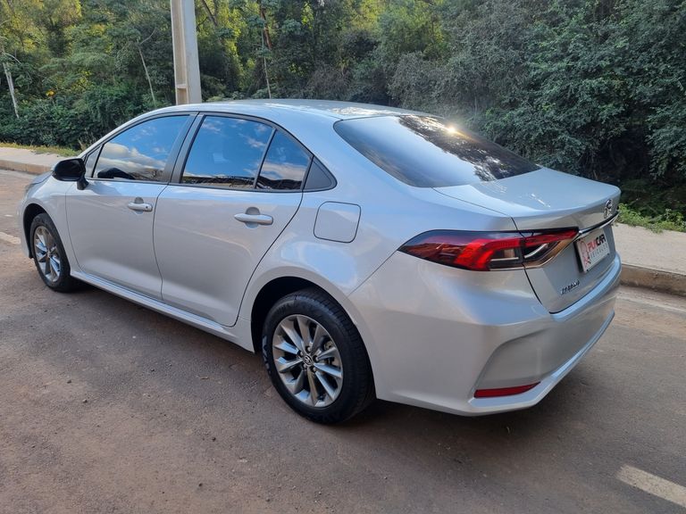 Toyota Corolla GLi 2.0 16V Flex Aut.