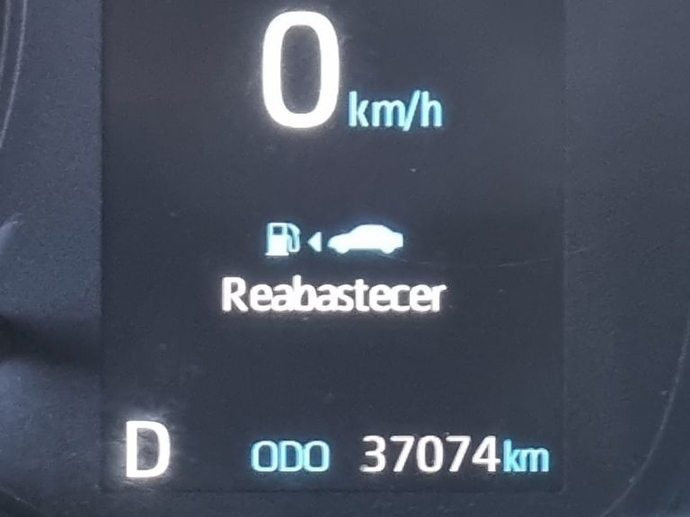 Toyota Corolla GLi 2.0 16V Flex Aut.