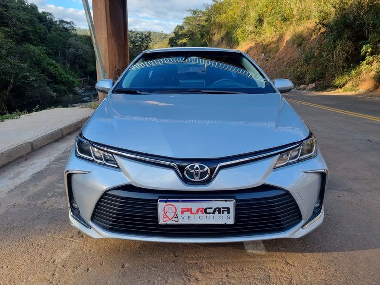 Toyota Corolla GLi 2.0 16V Flex Aut.