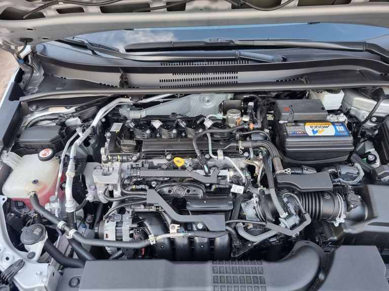 Toyota Corolla GLi 2.0 16V Flex Aut.
