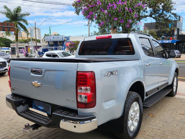 Chevrolet S10 Pick-Up LTZ 2.8 TDI 4x4 CD Dies.Aut