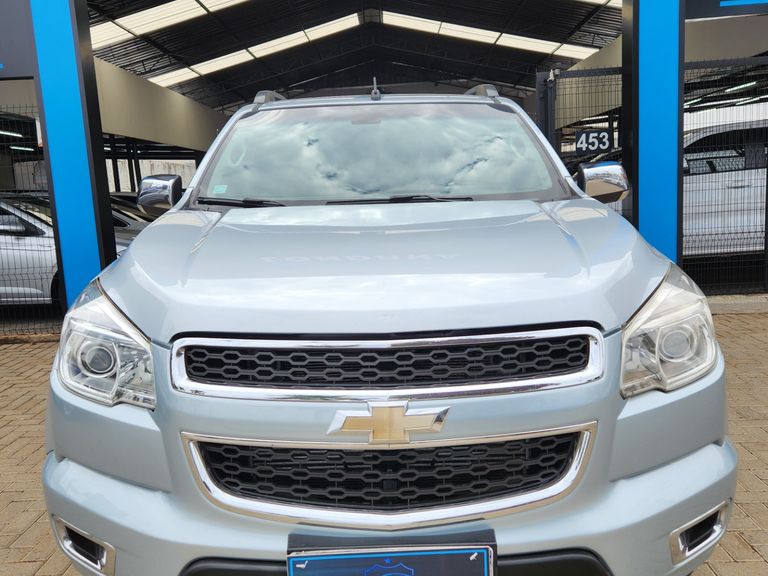 Chevrolet S10 Pick-Up LTZ 2.8 TDI 4x4 CD Dies.Aut