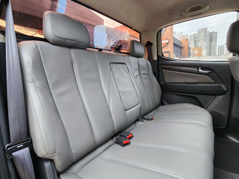 Chevrolet S10 Pick-Up LTZ 2.8 TDI 4x4 CD Dies.Aut