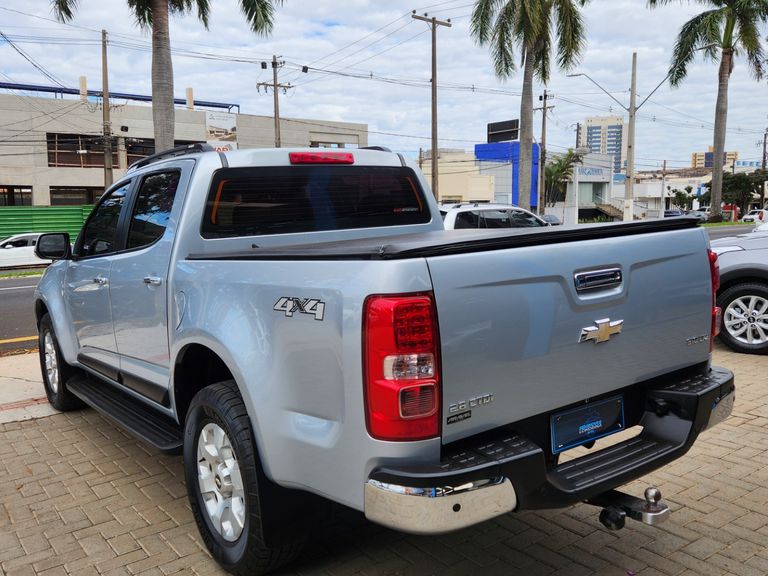 Chevrolet S10 Pick-Up LTZ 2.8 TDI 4x4 CD Dies.Aut
