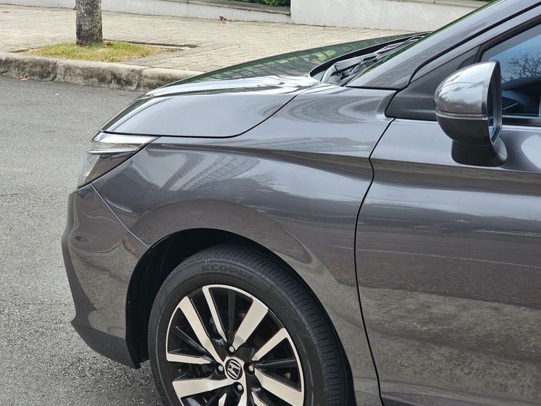 Honda CITY Hatchback Touring 1.5 Flex 16V Aut