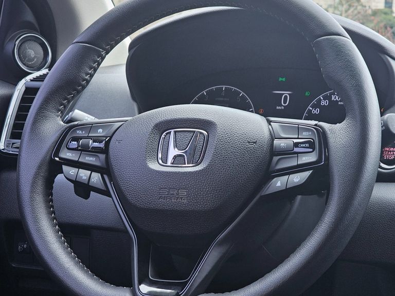 Honda CITY Hatchback Touring 1.5 Flex 16V Aut