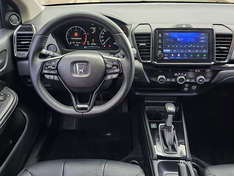 Honda CITY Hatchback Touring 1.5 Flex 16V Aut