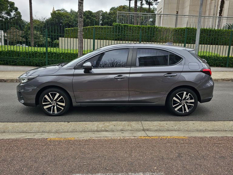 Honda CITY Hatchback Touring 1.5 Flex 16V Aut