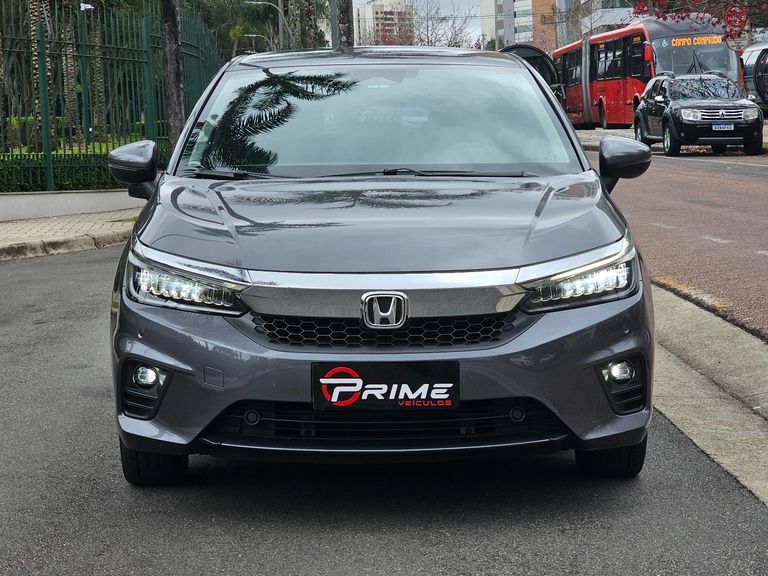 Honda CITY Hatchback Touring 1.5 Flex 16V Aut