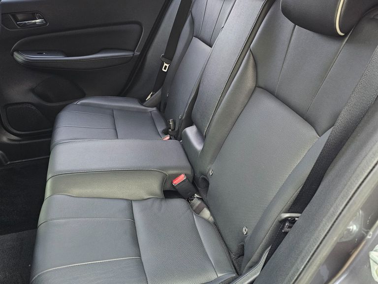 Honda CITY Hatchback Touring 1.5 Flex 16V Aut