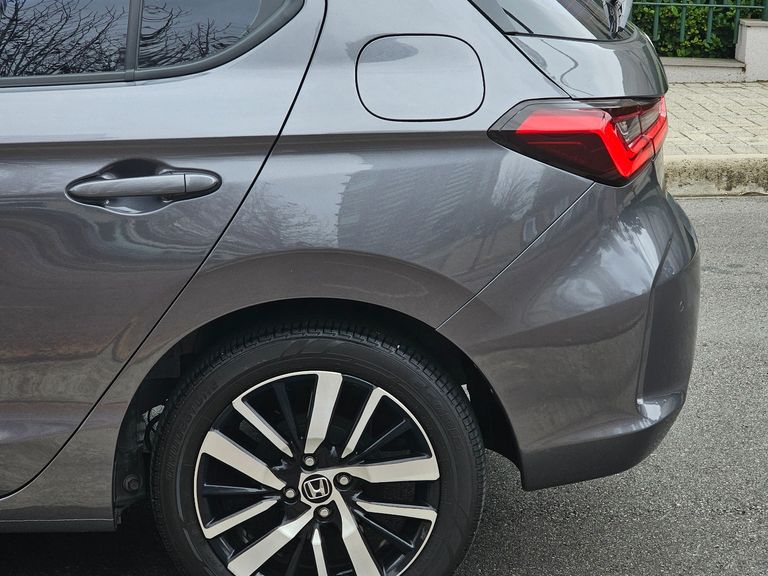 Honda CITY Hatchback Touring 1.5 Flex 16V Aut