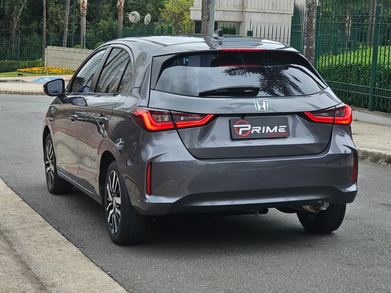 Honda CITY Hatchback Touring 1.5 Flex 16V Aut