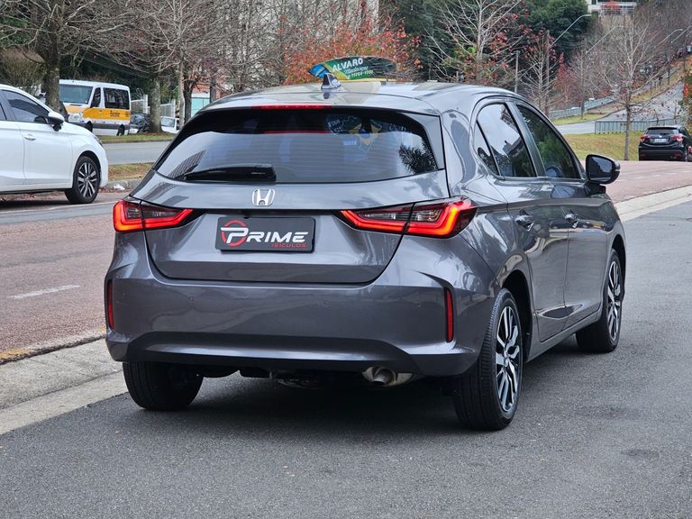 Honda CITY Hatchback Touring 1.5 Flex 16V Aut