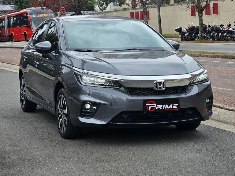 Honda CITY Hatchback Touring 1.5 Flex 16V Aut