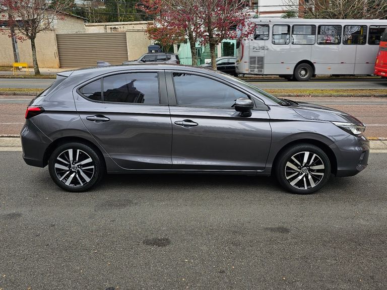 Honda CITY Hatchback Touring 1.5 Flex 16V Aut