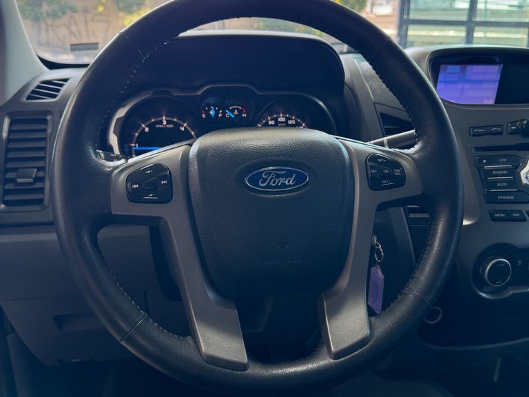 Ford Ranger Limited 3.2 20V 4x4 CD Aut. Dies.