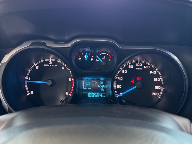 Ford Ranger Limited 3.2 20V 4x4 CD Aut. Dies.