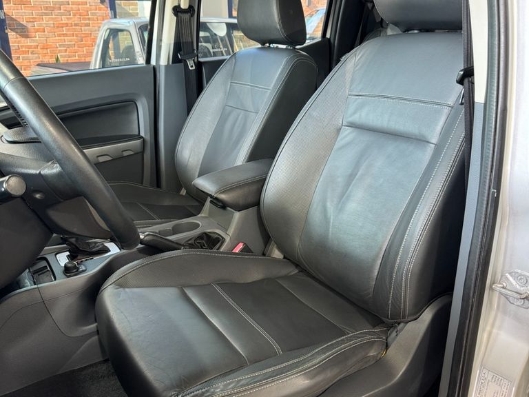 Ford Ranger Limited 3.2 20V 4x4 CD Aut. Dies.