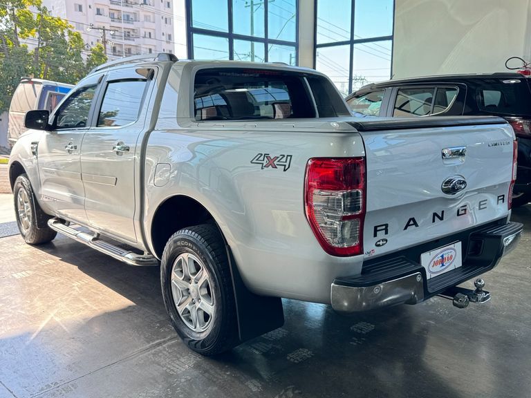 Ford Ranger Limited 3.2 20V 4x4 CD Aut. Dies.