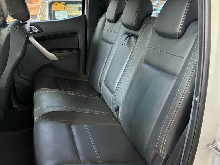 Ford Ranger Limited 3.2 20V 4x4 CD Aut. Dies.
