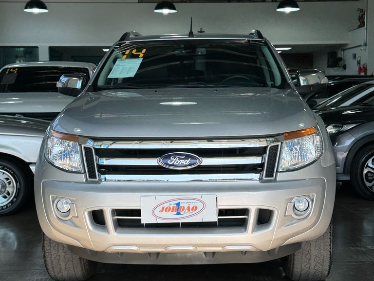 Ford Ranger Limited 3.2 20V 4x4 CD Aut. Dies.
