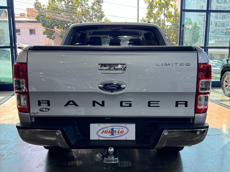 Ford Ranger Limited 3.2 20V 4x4 CD Aut. Dies.