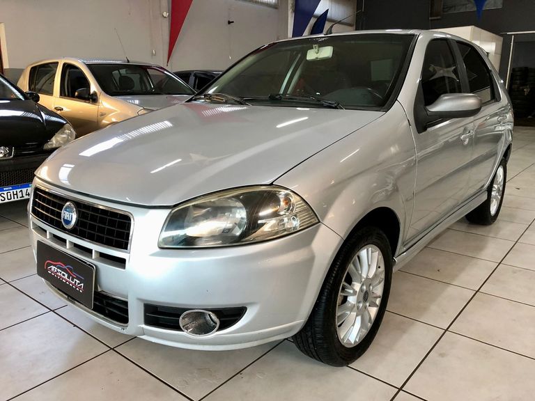 Fiat Palio 1.8R mpi Flex 8V 4p