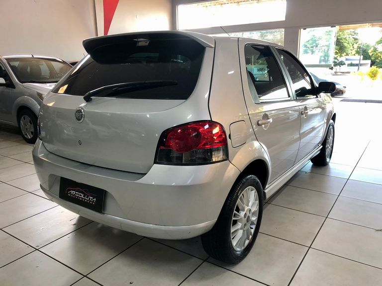 Fiat Palio 1.8R mpi Flex 8V 4p