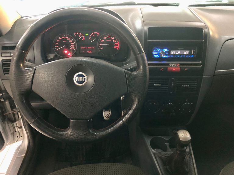 Fiat Palio 1.8R mpi Flex 8V 4p