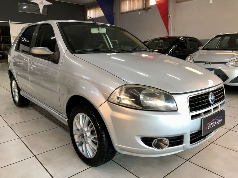 Fiat Palio 1.8R mpi Flex 8V 4p