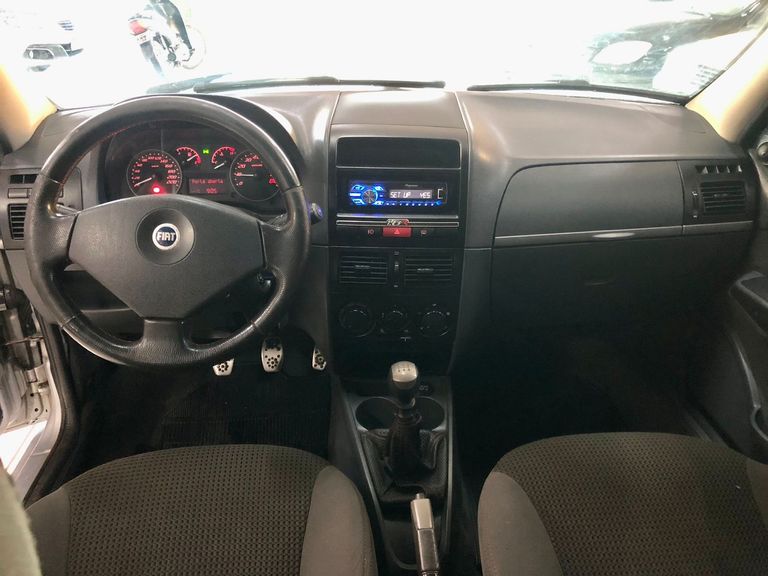 Fiat Palio 1.8R mpi Flex 8V 4p