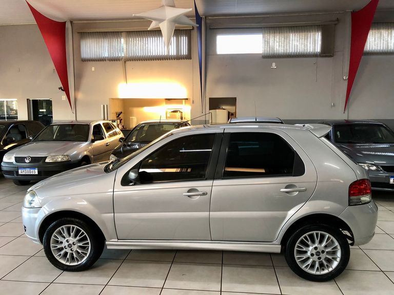 Fiat Palio 1.8R mpi Flex 8V 4p