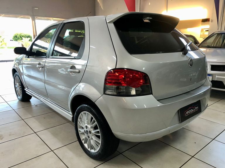 Fiat Palio 1.8R mpi Flex 8V 4p