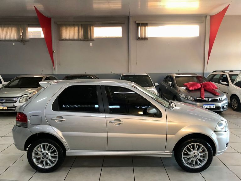 Fiat Palio 1.8R mpi Flex 8V 4p