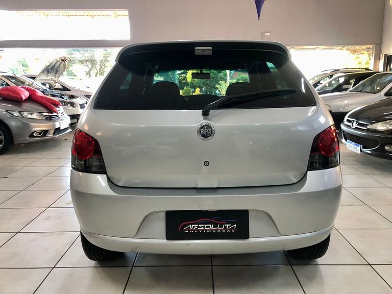 Fiat Palio 1.8R mpi Flex 8V 4p