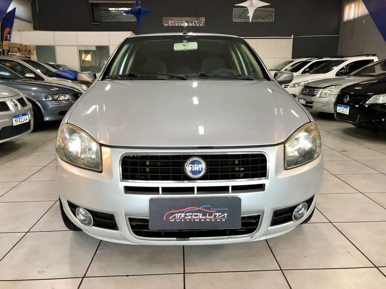 Fiat Palio 1.8R mpi Flex 8V 4p